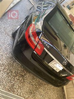 مێرسێدس بێنز E-Class